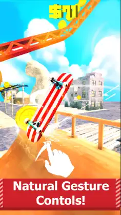 Ultimate Skate - Screenshot 1