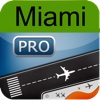 Miami Airport Pro (MIA/FLL/PBI) Flight Tracker Radar All Miami area airports Palm Beach Ft Lauderdale