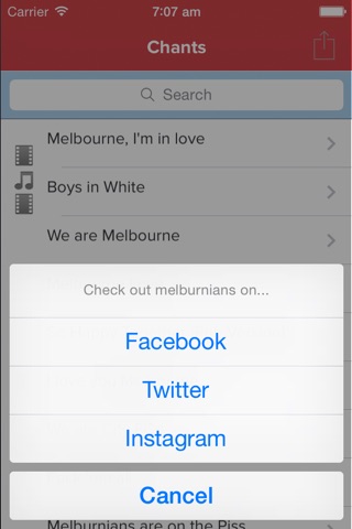 melburnians screenshot 3