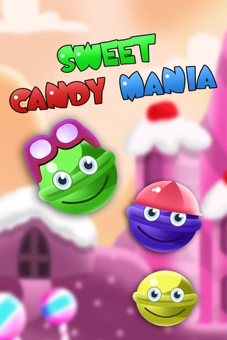 Sweet Candy Mania - Sodapop Adventure screenshot 4