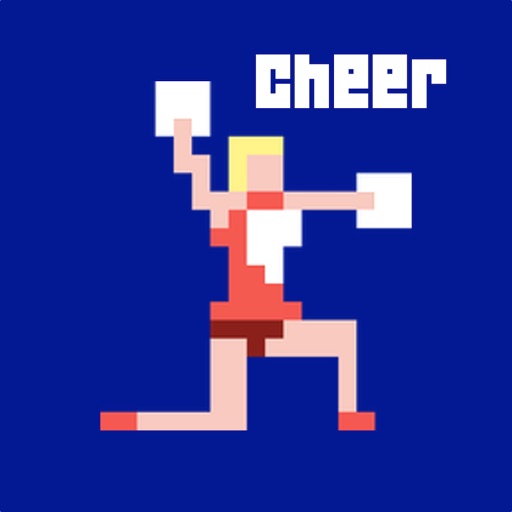 Cheerleading iOS App