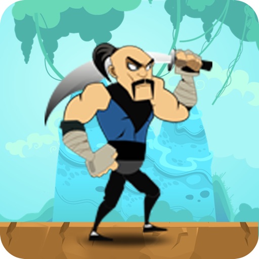 A Fistful of Fury – Ninja Spy Adventure in Ancient Japan iOS App