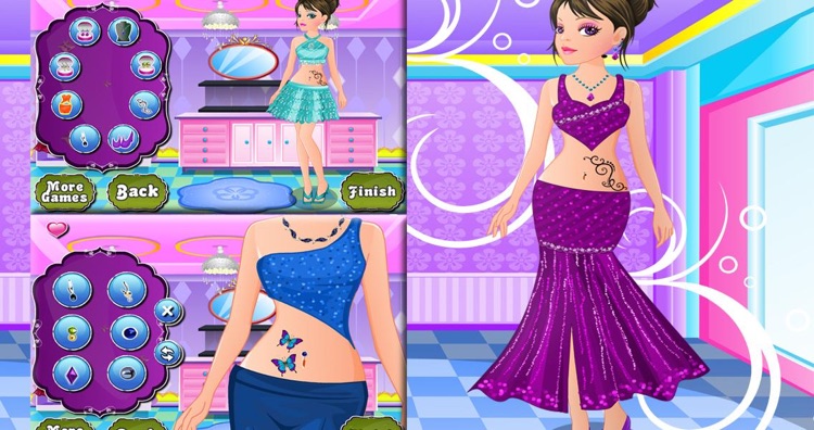 Trendy Piercing Salon screenshot-3