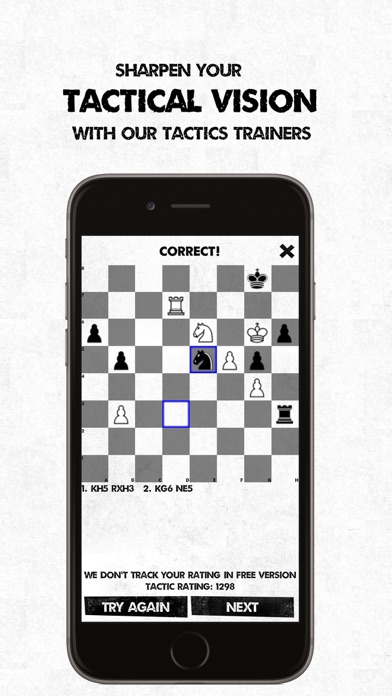 How to cancel & delete Noir Chess Free Trainer with ICC and FICS Client from iphone & ipad 2