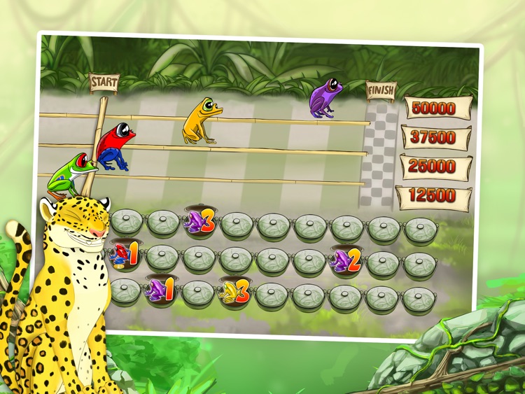 Slots Gone Wild HD Fun screenshot-4