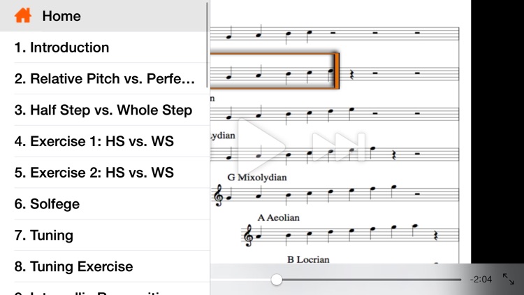 Ear Training 101 - Melodies, Intervals and Scales