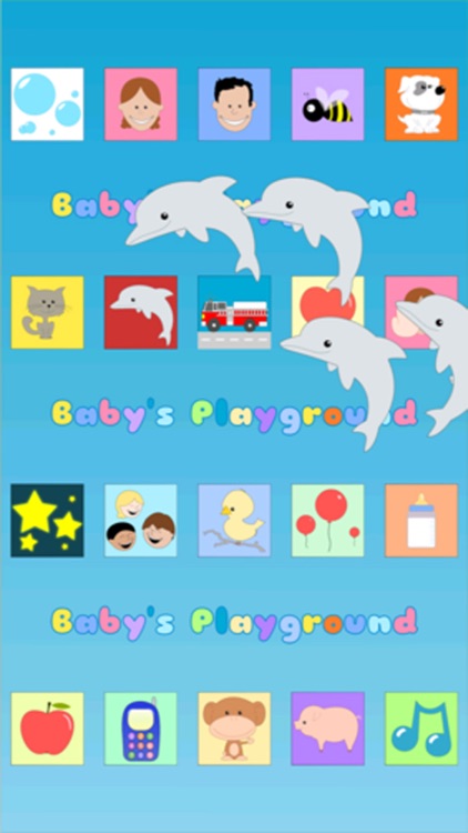 Baby's Playground screenshot-3