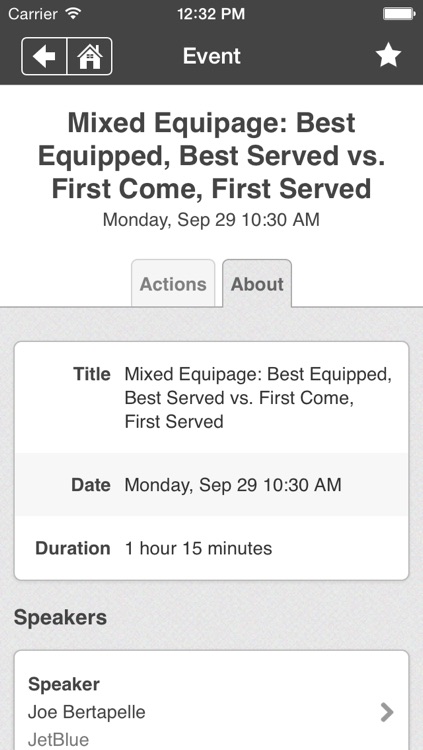ATCA 59th Annual Conference and Exposition 2014 screenshot-3