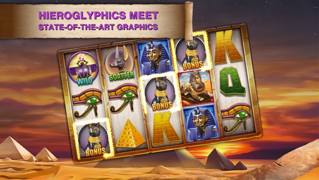 Egypt Slots - Free Vegas Slot Machines 777 Casino Jackpot(圖1)-速報App