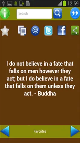 Game screenshot Buddha Quotes And Sayings mod apk