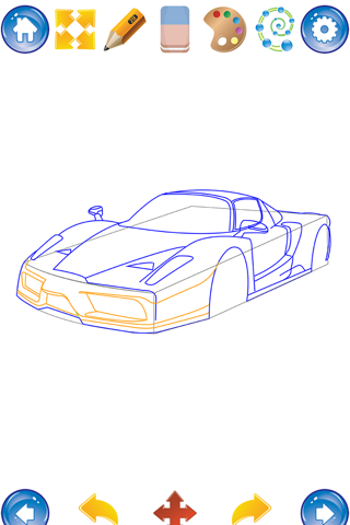 Draw Cars screenshot 4