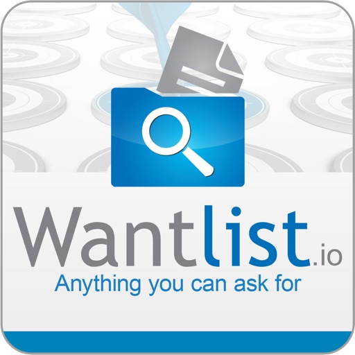 WantList Free Icon