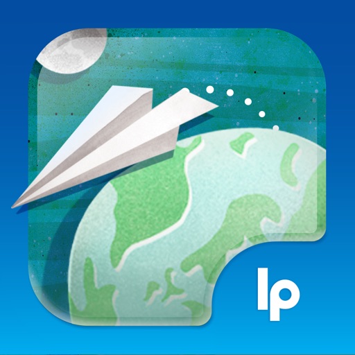 Amazing World Atlas by Lonely Planet Kids - Educational Geography Game icon