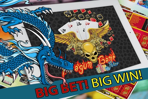 Dragon Bane Free – The Real Video Poker Game screenshot 2