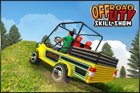 Offroad UTV Skill Show screenshot 2