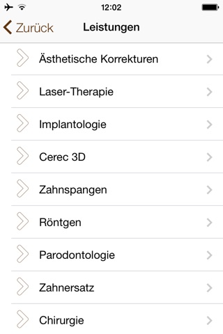 Zentrum Zahnästhetik Selli screenshot 4