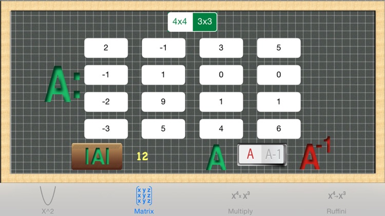 Equations, Matrices and Polynomials - Algebra