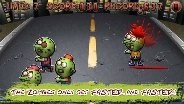 The Zombie Games for FREE - Fear An Endless Rampage Of The Dead!