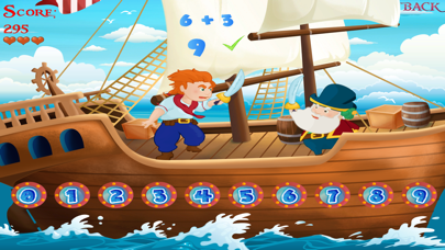 How to cancel & delete Pirate Sword Fight - Fun Educational Counting Game For Kids. from iphone & ipad 2