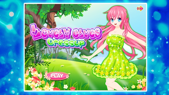 Lovely Elves Dressup(圖2)-速報App