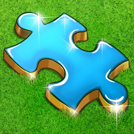 Forest Miracles Puzzle Deluxe icon