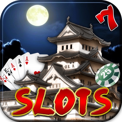 A Dragon Slots of The Imperial Emperor 777 Free (Lucky Geisha House Casino) - Win Big with Daily Rewards and Bonus Games icon