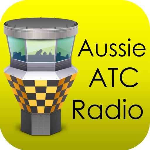 Australia Live Air Traffic Control Radio iOS App