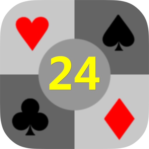 Poker24S Icon