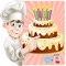 Ice Cream Cake Maker - Crazy kitchen adventure and cooking fun game