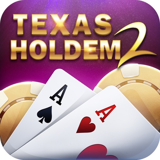 Texas Holdem - Live Poker 2 iOS App