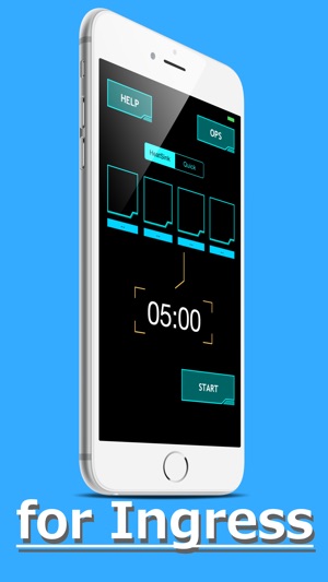 PortalTimer for Ingress