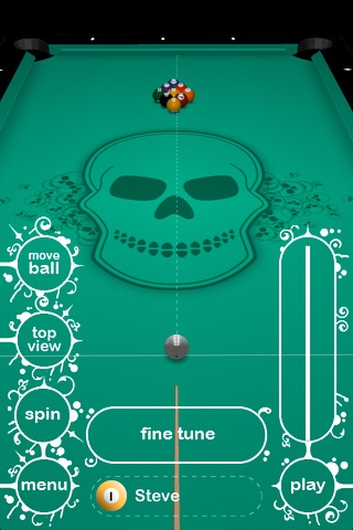 Killer Pool Lite screenshot 3