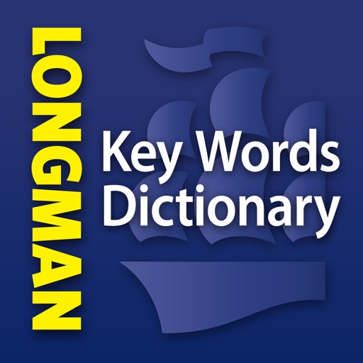 Longman Key Words Dictionary icon