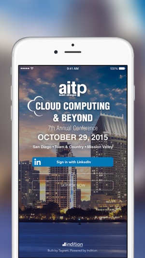 AITP San Diego Events(圖1)-速報App