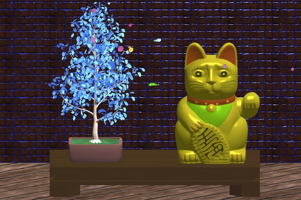 Fortune Cat screenshot 2