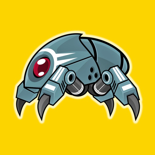 A Robot Hero icon