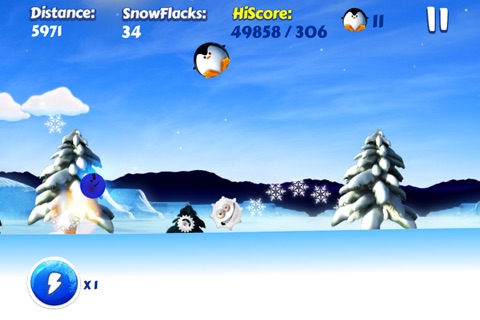 Bad Snow screenshot 2