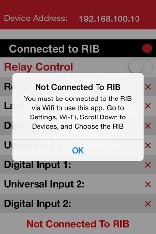 RIB® screenshot 3