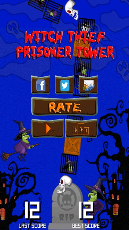 Witch Thief Prisoner Tower screenshot-3