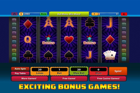 Vegas Casino Slots - Free Virtual Cash Making Machine screenshot 3