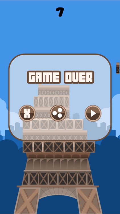 French Tower Builder Lite screenshot-3