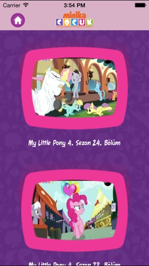 My Little Pony İzle