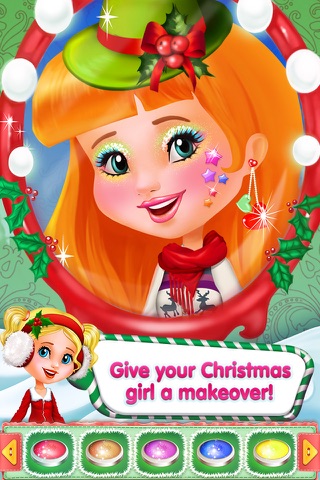 Christmas Chic Makeover - Design It Fashion screenshot 3