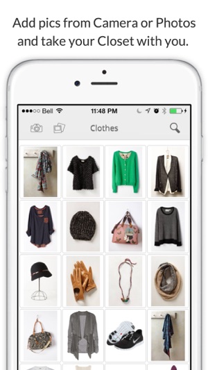 Stylicious: Closet & Lookbook(圖2)-速報App