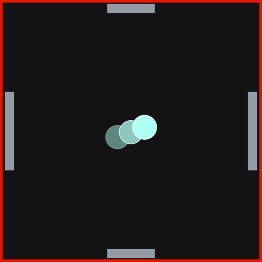 Addicting Four Pong - Modern Pong Game