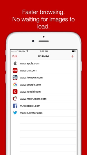 Image Blocker - Browse the Web Faster, Leaner, and Safer(圖2)-速報App