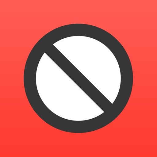 NoAds - block ads on Wi-Fi networks in apps and browsers plus content blocker icon