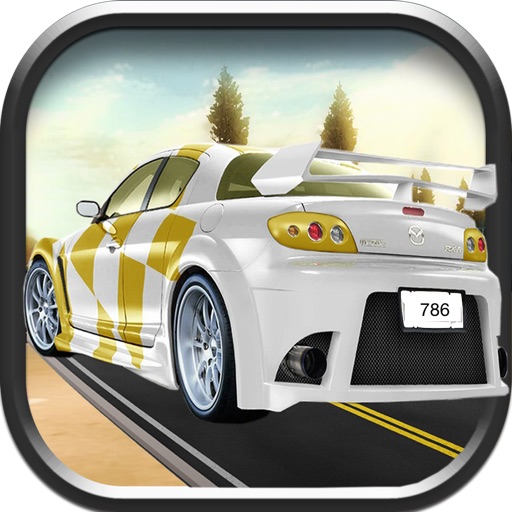 Real Speed: Need for Asphalt Race - Shift to Underground CSR Addition !! iOS App