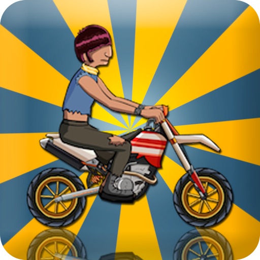 A Ride of Dawn – Motor-Bike Off Road High Speed Racing iOS App