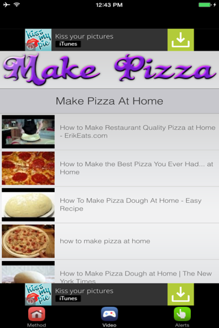 How To Make Pizza At Home screenshot 2